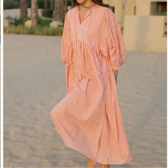 Liana Midi Dress - Picture 4 of 4